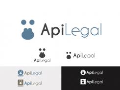 Logo # 802012 voor Logo voor aanbieder innovatieve juridische software. Legaltech. wedstrijd