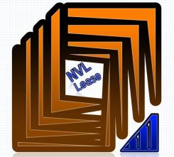 Logo # 394153 voor NVL wedstrijd