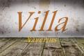 Logo # 440663 voor Villa Xaverius wedstrijd