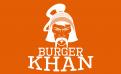 Logo design # 473604 for Design a masculine logo for a burger joint called Burger Khan contest