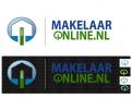 Logo design # 297201 for Makelaaronline.nl contest