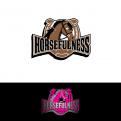 Logo # 495703 voor Krachtig logo voor website Horsefulness, over paarden trainen wedstrijd