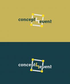 Logo design # 856363 for Logo for a new company called concet4event contest