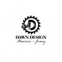 Logo design # 1143282 for Fresh  clean logo for a female entrepreneur  starting up a company in Joinery contest