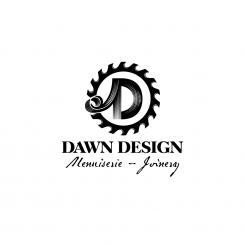 Logo design # 1143282 for Fresh  clean logo for a female entrepreneur  starting up a company in Joinery contest