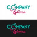 Logo design # 1142783 for Design of a logo to promotes women in businesses contest