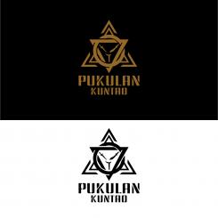 Logo # 1138278 voor Pukulan Kuntao wedstrijd