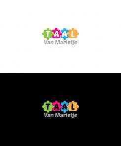 Logo # 816768 voor Ontwerp een logo voor de stichting Taal van Marietje wedstrijd