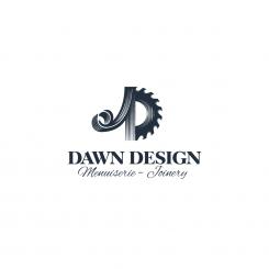 Logo design # 1143306 for Fresh  clean logo for a female entrepreneur  starting up a company in Joinery contest