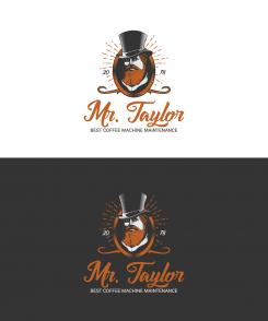 Logo design # 904450 for MR TAYLOR IS LOOKING FOR A LOGO AND SLOGAN. contest