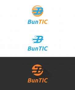 Logo # 810664 voor Logo voor ICT bedrijf Buntic Technology wedstrijd