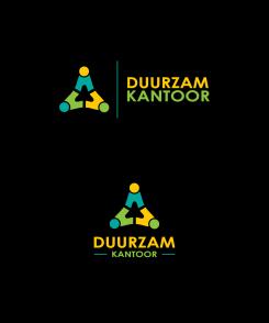 Logo design # 1141917 for Design a logo for our new company ’Duurzaam kantoor be’  sustainable office  contest