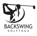 Logo design # 860166 for Design a fitting logo for a yoga-golf teacher contest