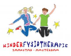 Logo # 1062721 voor Ontwerp een vrolijk en creatief logo voor een nieuwe kinderfysiotherapie praktijk wedstrijd