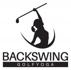 Logo design # 862317 for Design a fitting logo for a yoga-golf teacher contest