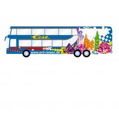 Logo  # 261534 für Omnibusunternehmer sucht spektakuläre Beschriftung für sein neues Flagschiff, einen Doppeldecker-Reisebus Wettbewerb