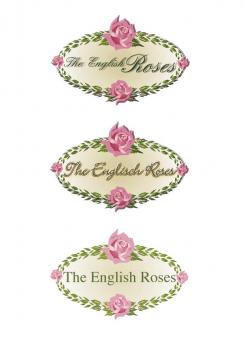 Logo # 354330 voor Logo voor 'The English Roses' wedstrijd