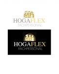 Logo  # 1270538 für Hogaflex Fachpersonal Wettbewerb
