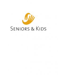 Logo  # 249805 für Benötigt wird ein Logo für eine Internetkontaktbörse zwischen älteren Menschen und Kindern bzw. Familien Wettbewerb