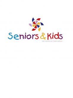 Logo  # 249806 für Benötigt wird ein Logo für eine Internetkontaktbörse zwischen älteren Menschen und Kindern bzw. Familien Wettbewerb
