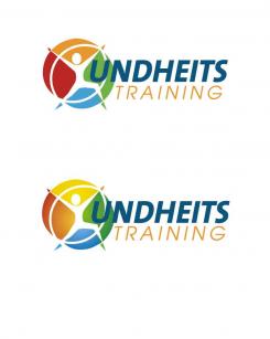 Logo design # 848807 for Logo Design for Fitness- and Health Training, Personal Training contest