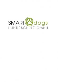 Logo design # 535616 for Design a modern logo for SMARTdogs contest