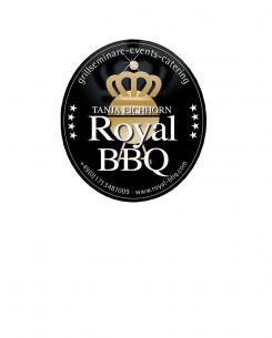 Logo  # 720912 für Logo für eine BBQ Firma ( Royal BBQ)  - Grillmeisterin sucht Grafikprofi ! Wettbewerb