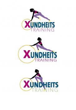 Logo design # 850327 for Logo Design for Fitness- and Health Training, Personal Training contest