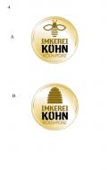 Logo design # 838993 for Logo for beekeeping company (Imkerei) contest