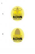 Logo design # 838994 for Logo for beekeeping company (Imkerei) contest