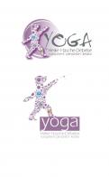 Logo  # 554603 für Entwerfen Sie ein originelles, einzigartiges Logo für eine Yogalehrerin Wettbewerb