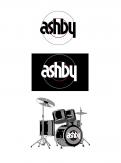 Logo  # 439138 für Schriftzug für Band Ashby Wettbewerb