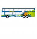 Logo  # 262179 für Omnibusunternehmer sucht spektakuläre Beschriftung für sein neues Flagschiff, einen Doppeldecker-Reisebus Wettbewerb
