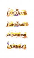 Logo design # 380256 for Captivating Logo for trend setting fashion blog the Flamboyante contest