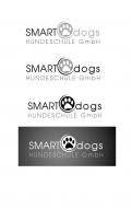 Logo design # 536853 for Design a modern logo for SMARTdogs contest