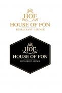 Logo design # 824466 for Restaurant House of FON contest