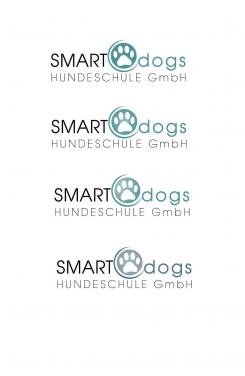 Logo design # 536854 for Design a modern logo for SMARTdogs contest
