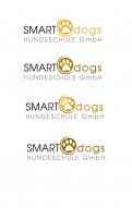 Logo design # 536855 for Design a modern logo for SMARTdogs contest