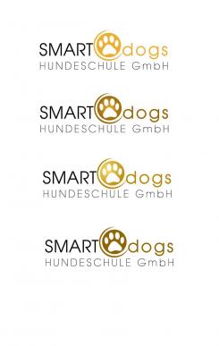 Logo design # 536855 for Design a modern logo for SMARTdogs contest