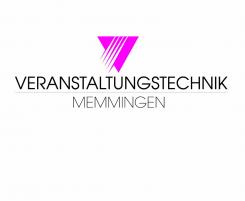 Logo  # 123043 für Logo für Veranstaltungstechnik Memmingen Wettbewerb