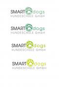 Logo  # 536856 für Entwerfen Sie ein modernes Logo für die Hundeschule SMARTdogs Wettbewerb