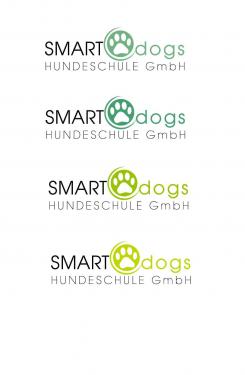 Logo design # 536856 for Design a modern logo for SMARTdogs contest