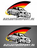 Logo # 117729 voor Logo auto importbedrijf Duitsland wedstrijd