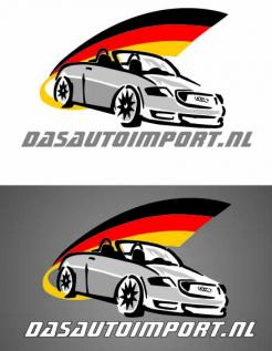 Logo design # 117729 for Logo for dutch car import company, cars are from Germany contest