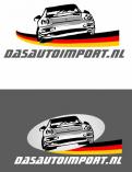 Logo # 117731 voor Logo auto importbedrijf Duitsland wedstrijd