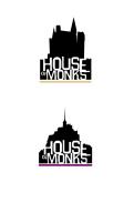 Logo design # 404241 for House of Monks, board gamers,  logo design contest