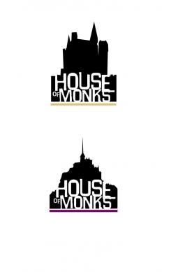 Logo # 404241 voor House of Monks, board gamers,  logo design wedstrijd