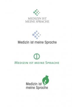 Logo  # 347866 für Logo für medizinisch / pharmazeutisch Fachübersetzerin und Medical Writerin Wettbewerb