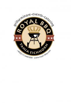 Logo  # 721161 für Logo für eine BBQ Firma ( Royal BBQ)  - Grillmeisterin sucht Grafikprofi ! Wettbewerb