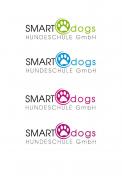 Logo  # 537582 für Entwerfen Sie ein modernes Logo für die Hundeschule SMARTdogs Wettbewerb
